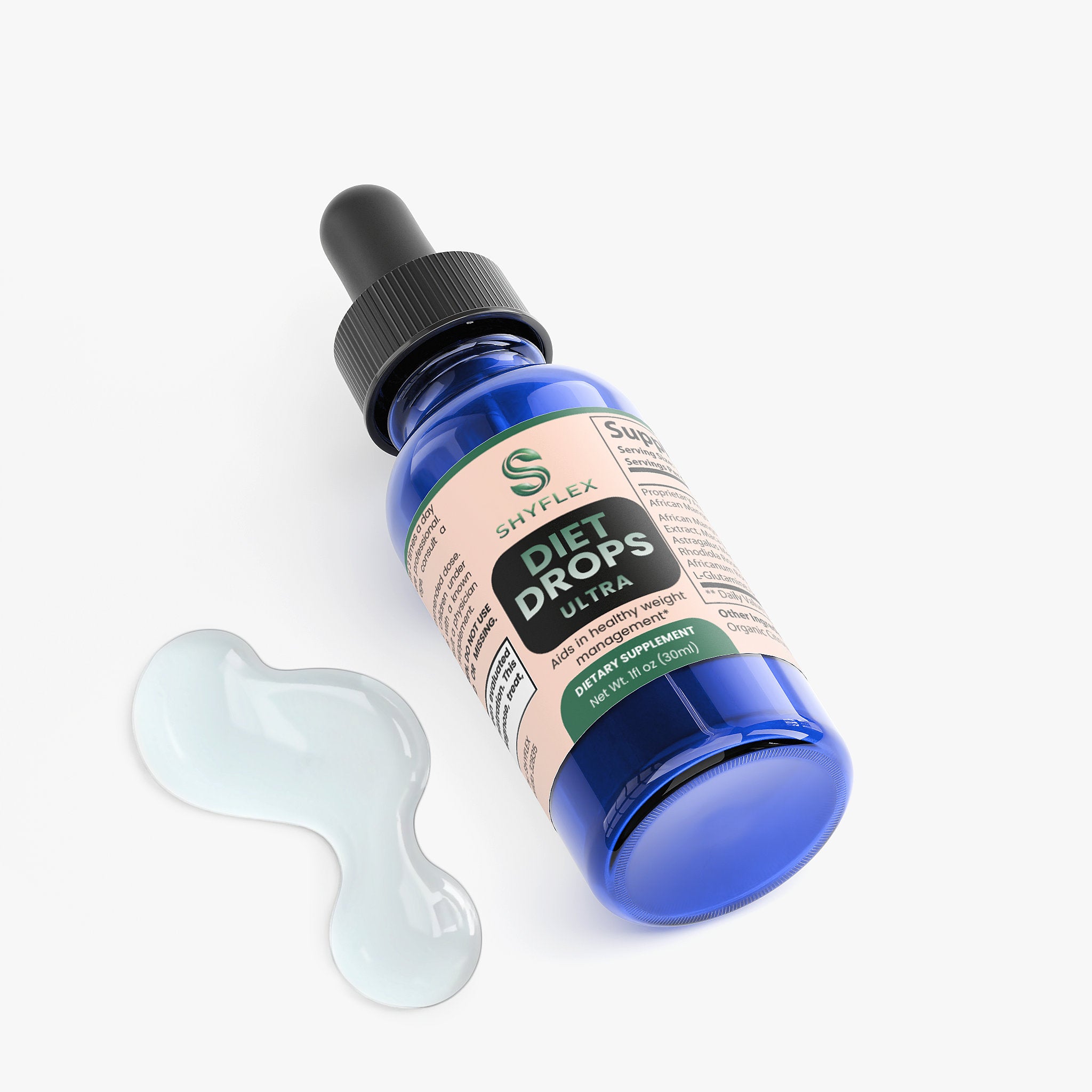 Diet Drops Ultra 1 oz